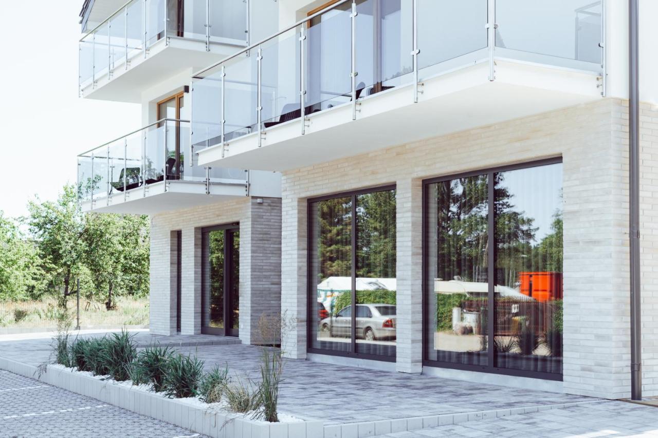 Sea Resort Władysławowo Eksteriør bilde