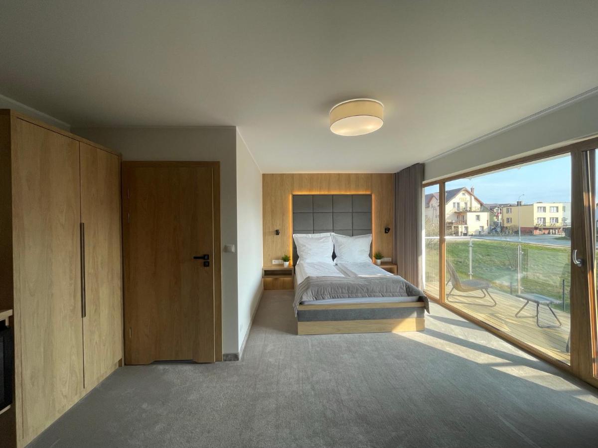 Sea Resort Władysławowo Eksteriør bilde