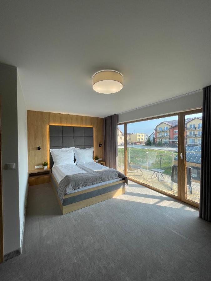 Sea Resort Władysławowo Eksteriør bilde