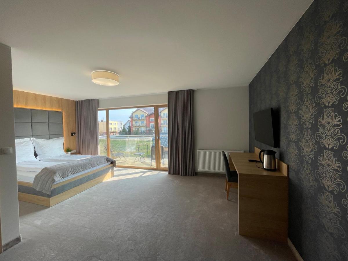 Sea Resort Władysławowo Eksteriør bilde