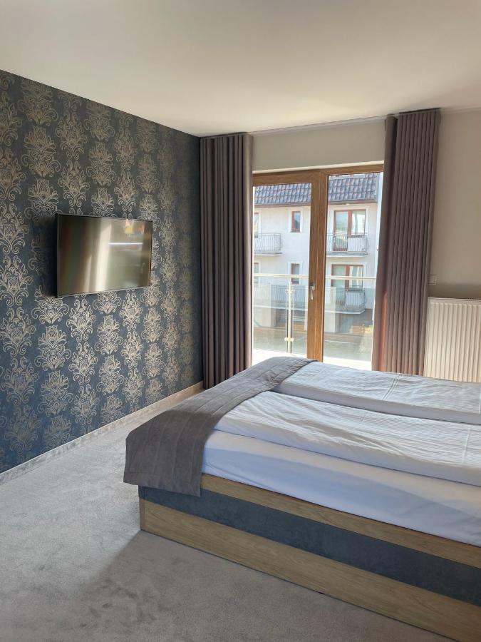 Sea Resort Władysławowo Eksteriør bilde