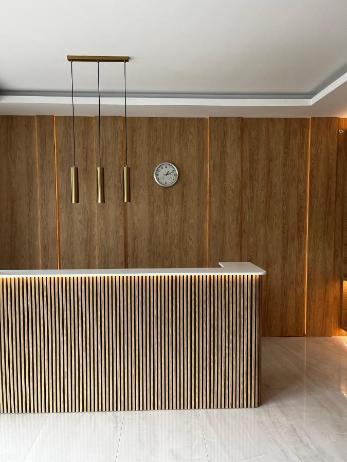 Sea Resort Władysławowo Eksteriør bilde