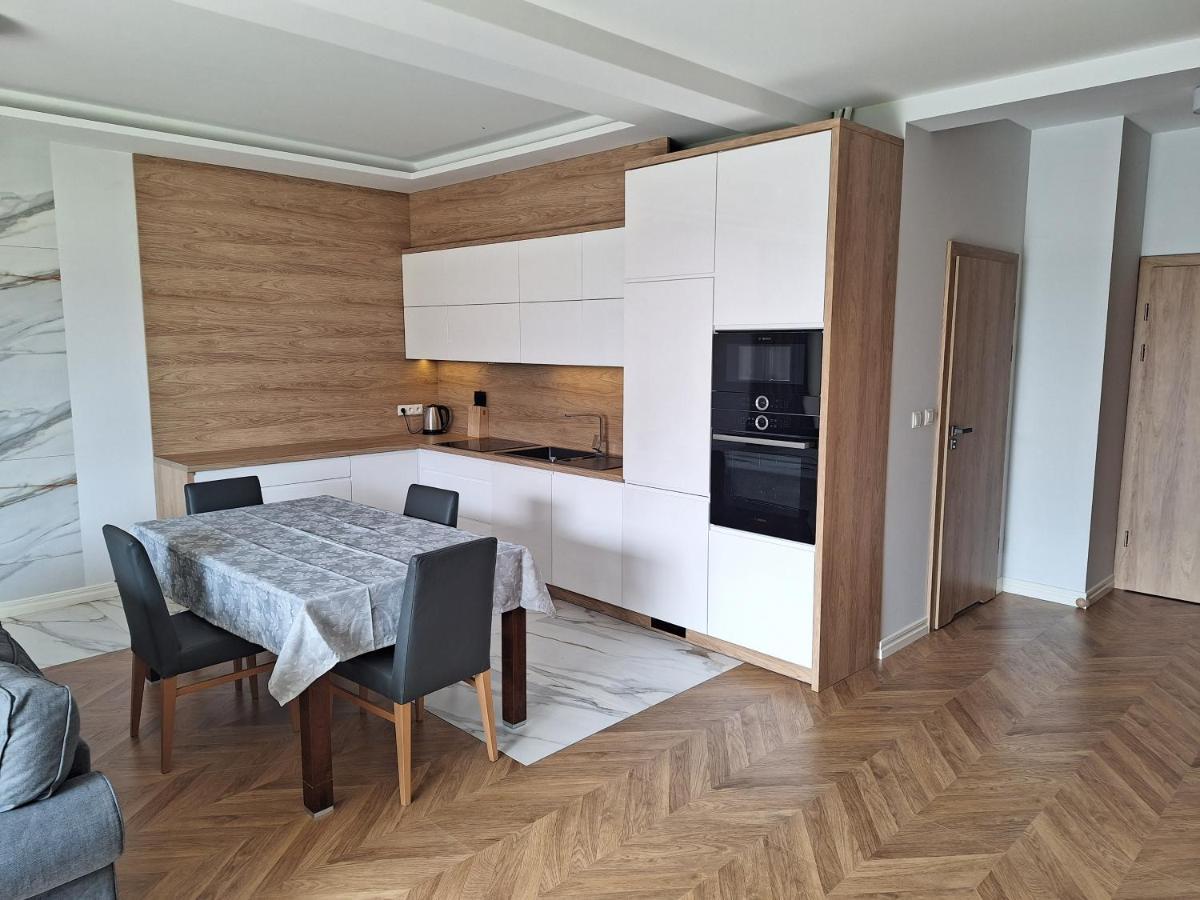 Sea Resort Władysławowo Eksteriør bilde