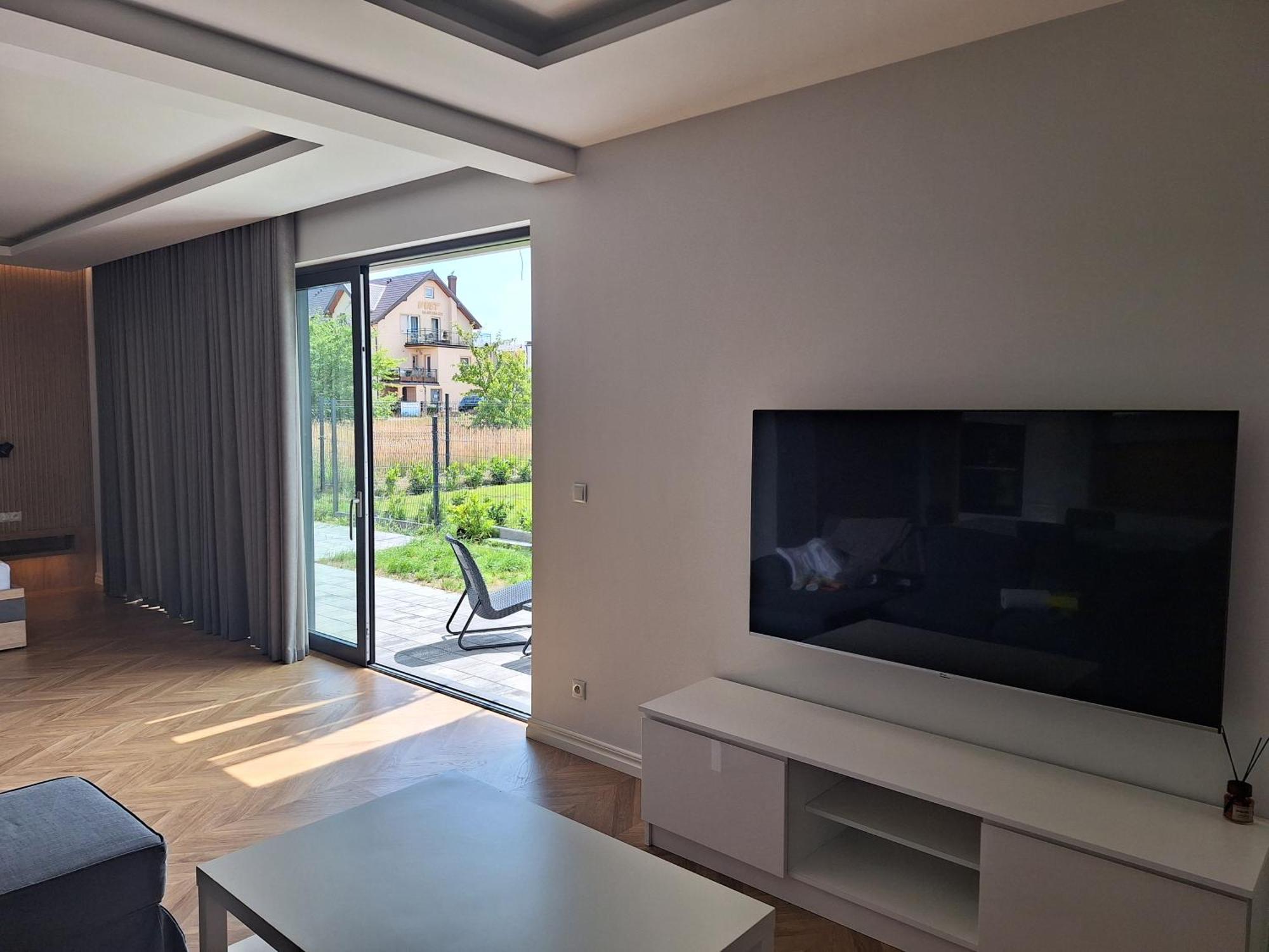 Sea Resort Władysławowo Rom bilde
